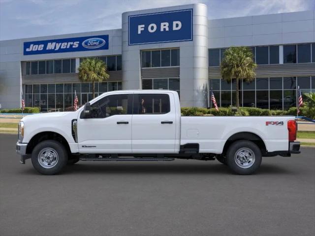 new 2025 Ford F-250 car, priced at $61,764