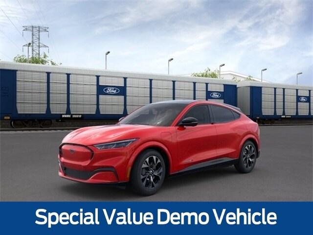 new 2024 Ford Mustang Mach-E car, priced at $45,980