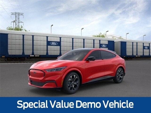 new 2024 Ford Mustang Mach-E car, priced at $56,980