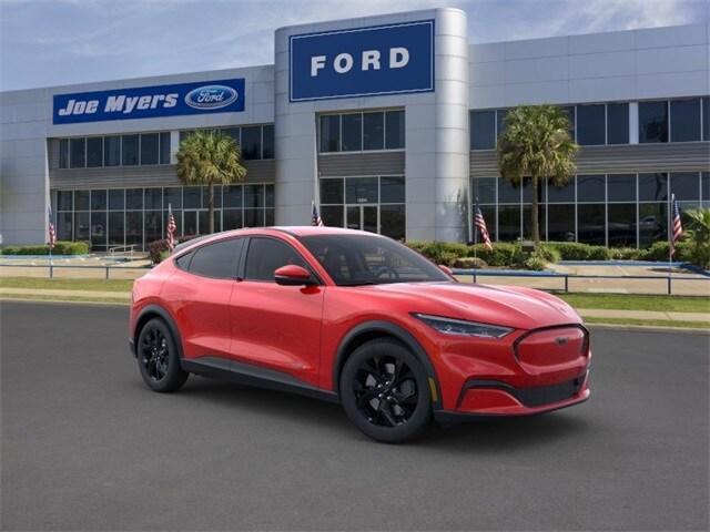 new 2024 Ford Mustang Mach-E car, priced at $41,380