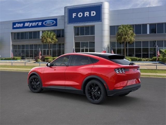 new 2024 Ford Mustang Mach-E car, priced at $41,380