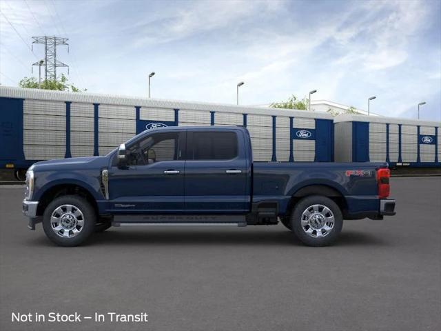 new 2025 Ford F-250 car, priced at $73,945