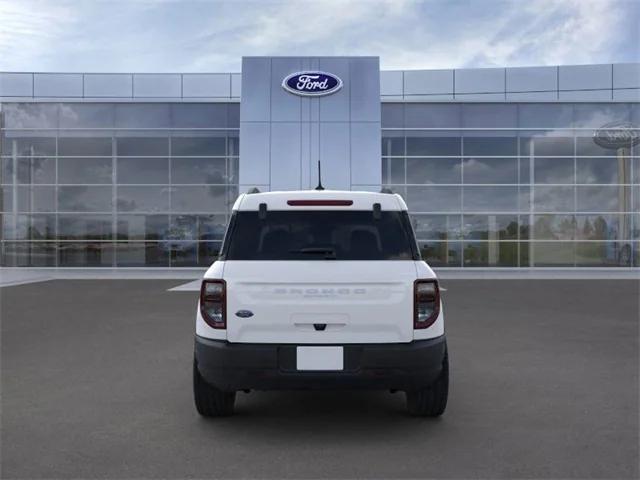 new 2024 Ford Bronco Sport car, priced at $26,052