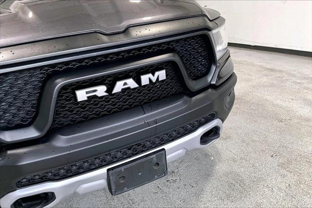 used 2020 Ram 1500 car, priced at $28,991