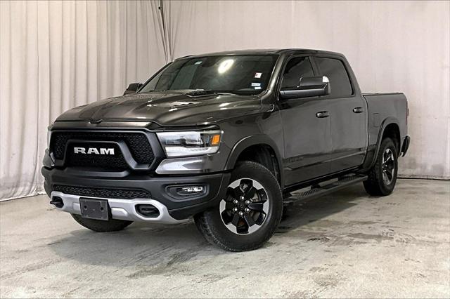 used 2020 Ram 1500 car, priced at $28,991