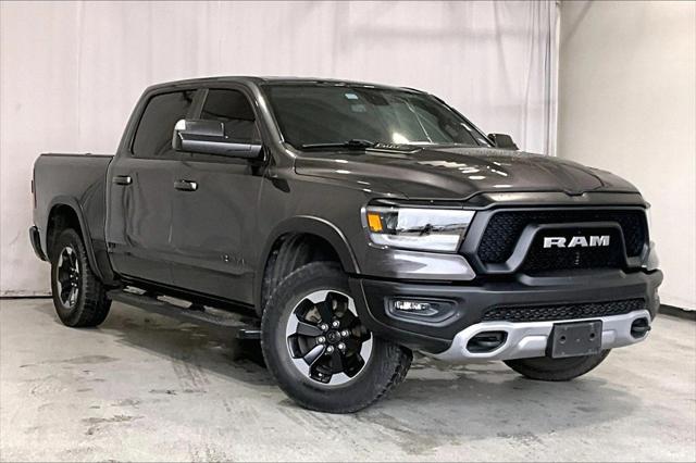 used 2020 Ram 1500 car, priced at $28,991