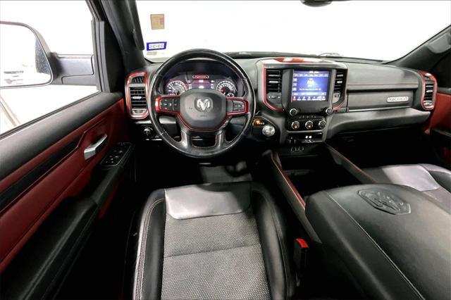 used 2020 Ram 1500 car, priced at $28,991