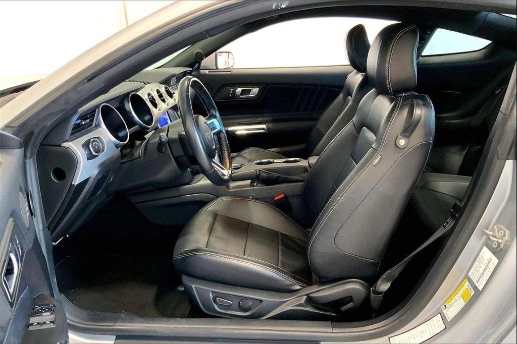 used 2023 Ford Mustang car, priced at $26,491