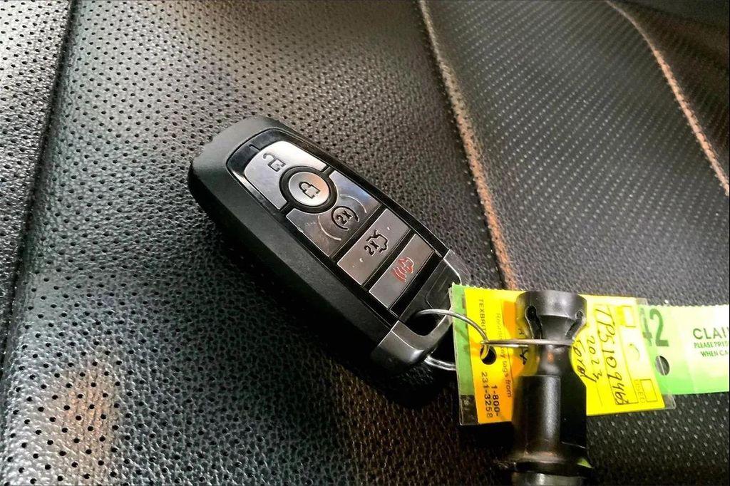 used 2023 Ford Mustang car, priced at $26,491