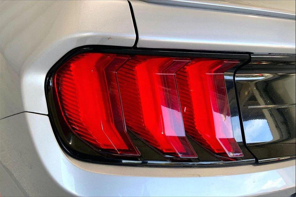 used 2023 Ford Mustang car, priced at $26,491