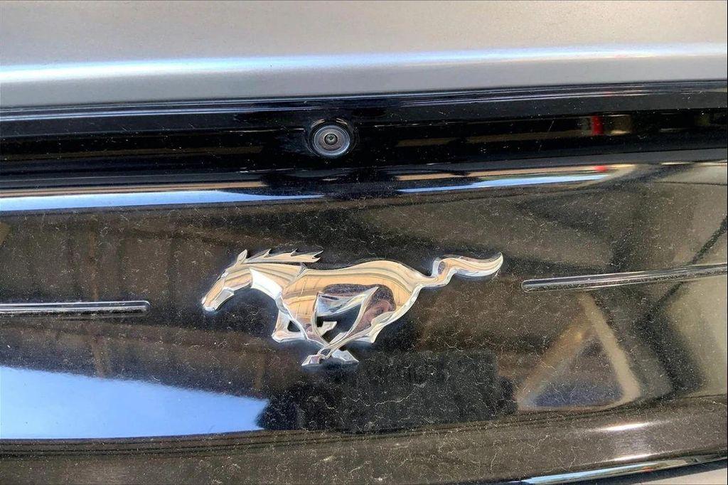 used 2023 Ford Mustang car, priced at $26,491
