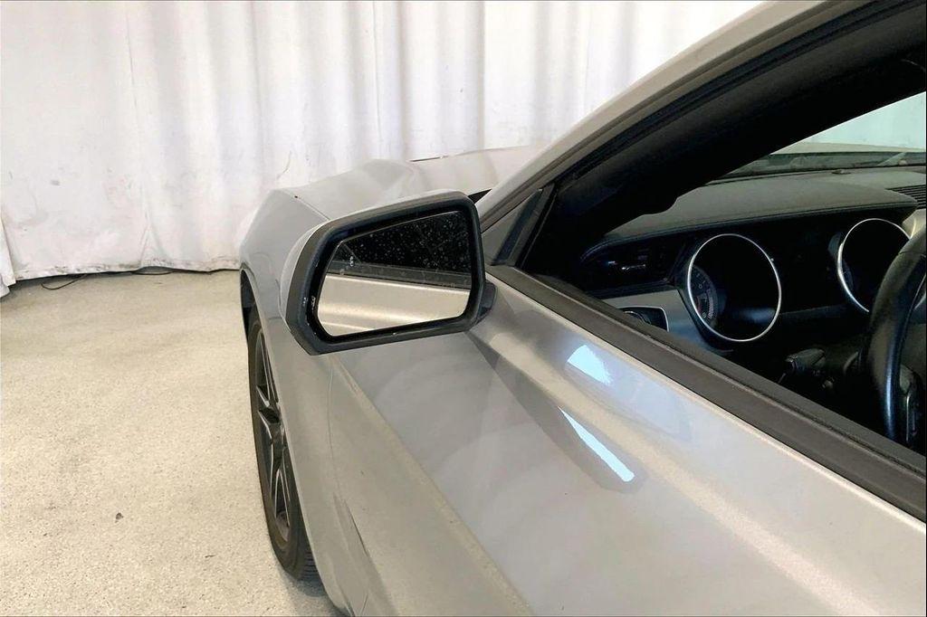 used 2023 Ford Mustang car, priced at $26,491