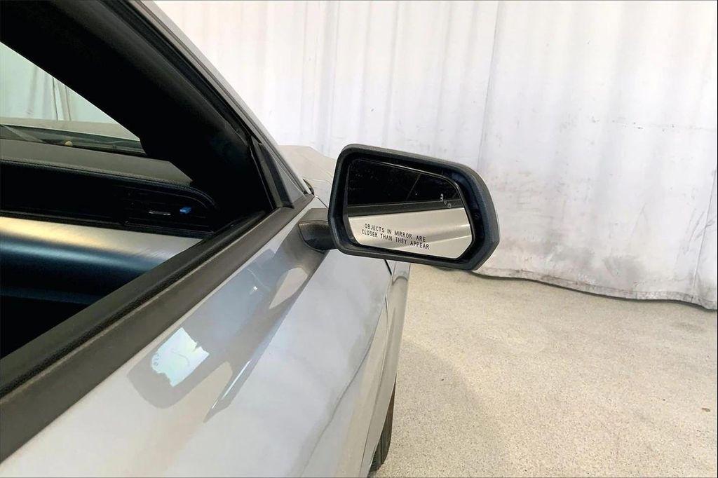 used 2023 Ford Mustang car, priced at $26,491