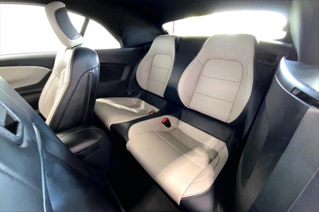 used 2024 Ford Mustang car, priced at $28,992