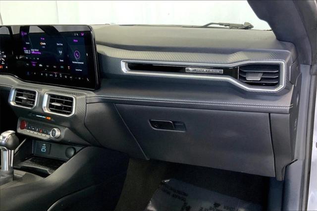 used 2024 Ford Mustang car, priced at $28,992