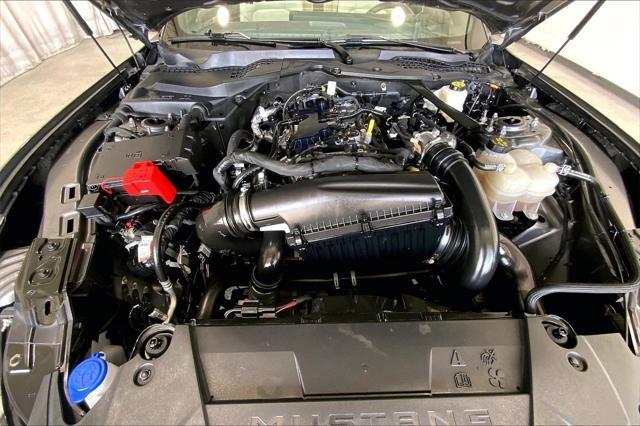 used 2024 Ford Mustang car, priced at $28,992