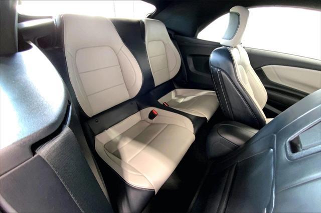 used 2024 Ford Mustang car, priced at $28,992