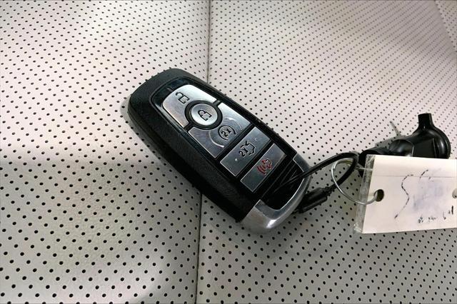 used 2024 Ford Mustang car, priced at $28,992