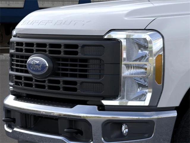 new 2024 Ford F-250 car, priced at $49,622