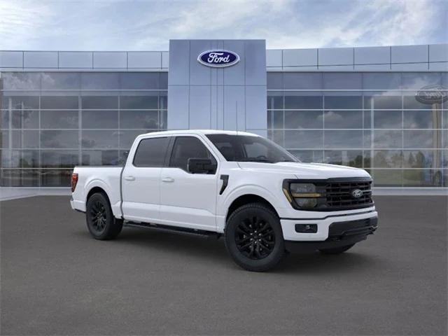 new 2024 Ford F-150 car, priced at $48,543