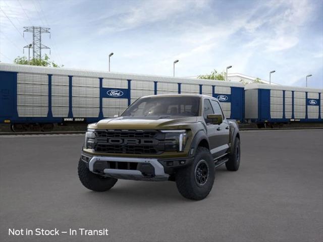new 2025 Ford F-150 car, priced at $94,560
