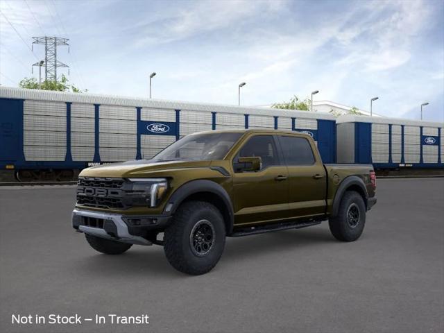 new 2025 Ford F-150 car, priced at $94,560
