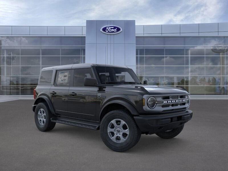 new 2025 Ford Bronco car, priced at $44,882