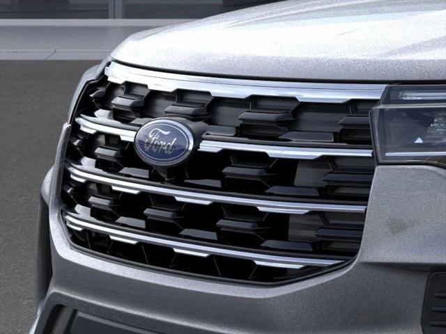 new 2025 Ford Explorer car, priced at $36,295