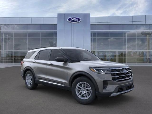 new 2025 Ford Explorer car, priced at $36,295