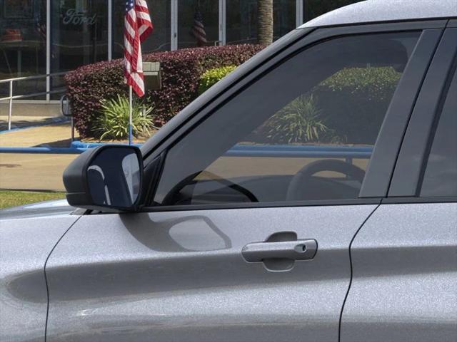 new 2025 Ford Explorer car, priced at $36,966