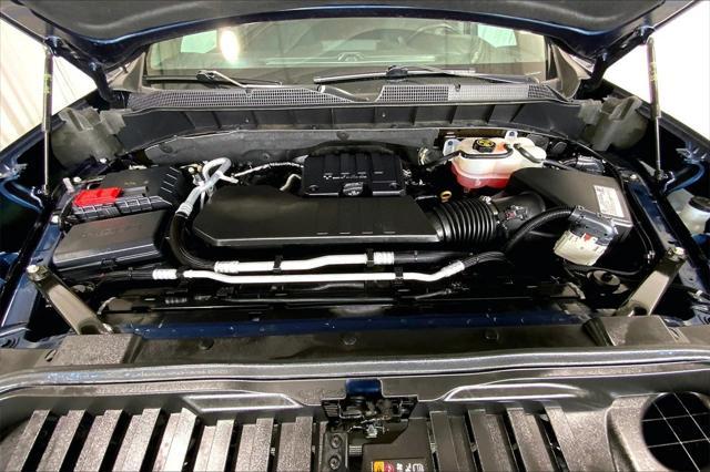 used 2021 Chevrolet Silverado 1500 car, priced at $33,991