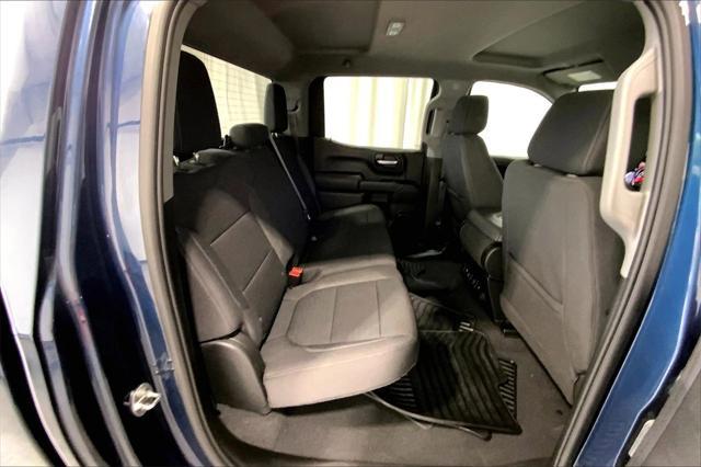 used 2021 Chevrolet Silverado 1500 car, priced at $33,991