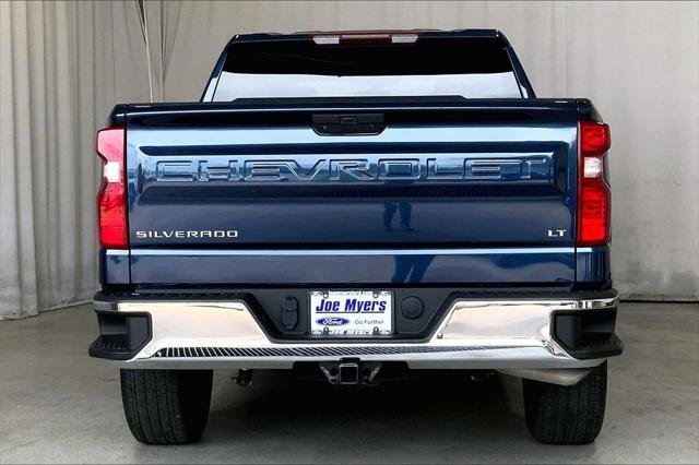 used 2021 Chevrolet Silverado 1500 car, priced at $33,991