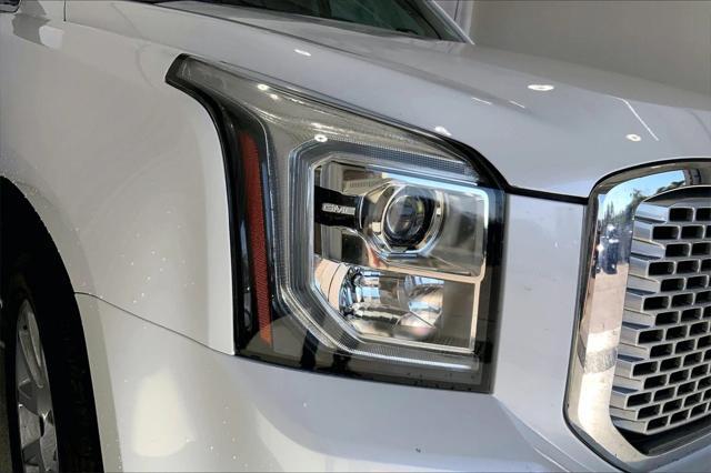 used 2016 GMC Yukon car, priced at $25,891