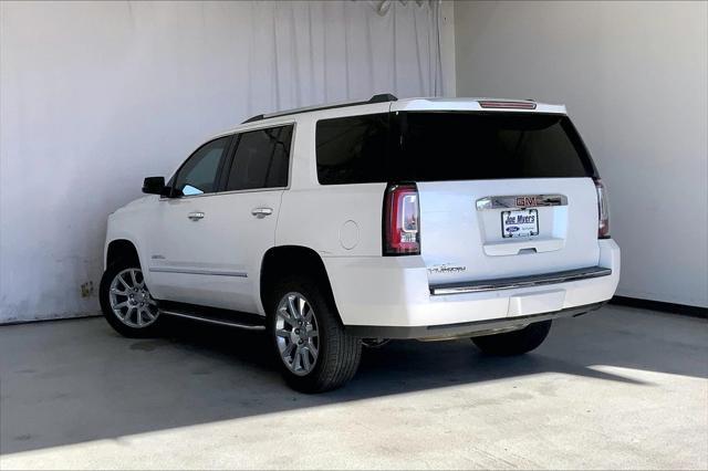 used 2016 GMC Yukon car, priced at $25,891