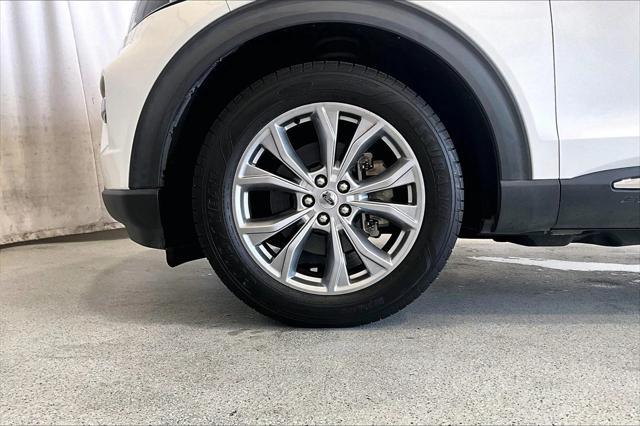 used 2021 Ford Explorer car, priced at $27,591