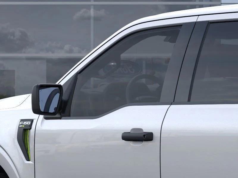 new 2025 Ford F-150 car, priced at $46,573