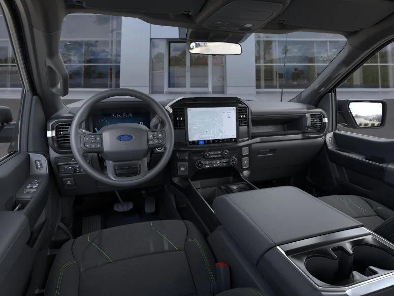 new 2025 Ford F-150 car, priced at $46,573