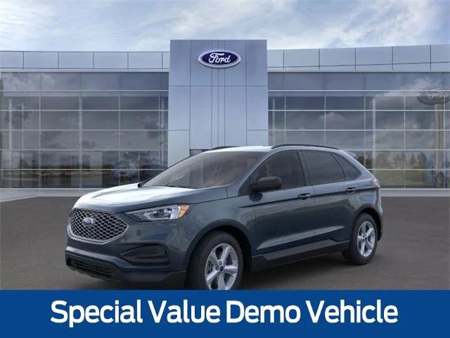 new 2024 Ford Edge car, priced at $28,220