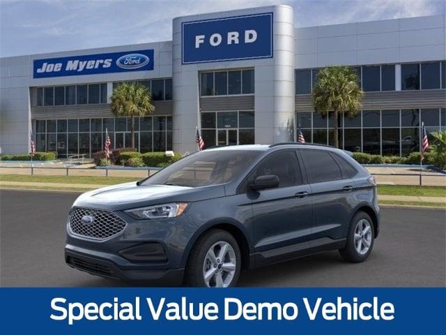 new 2024 Ford Edge car, priced at $33,220