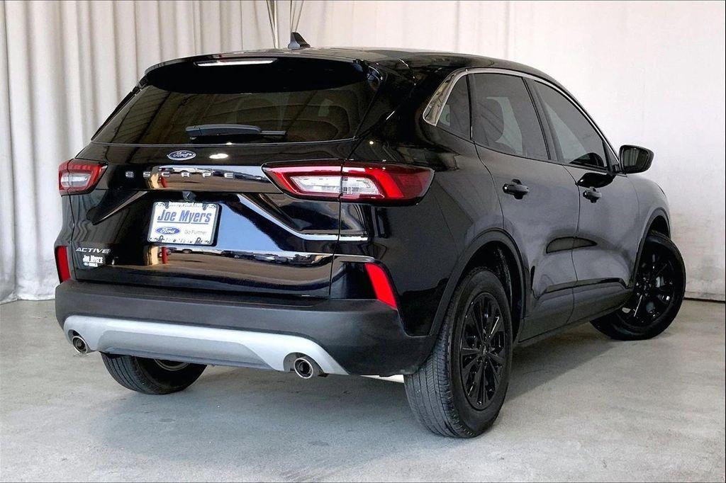 used 2024 Ford Escape car, priced at $20,974