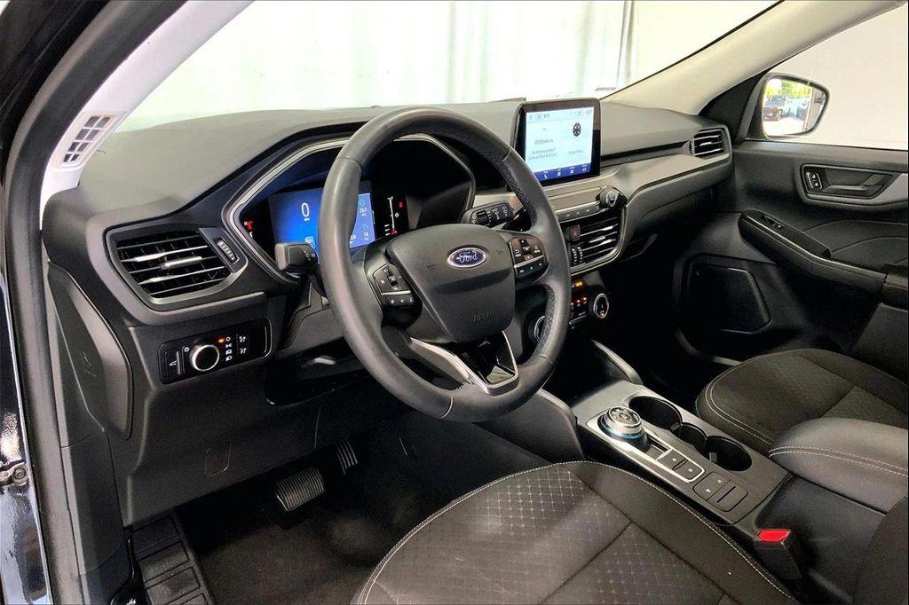 used 2024 Ford Escape car, priced at $20,974