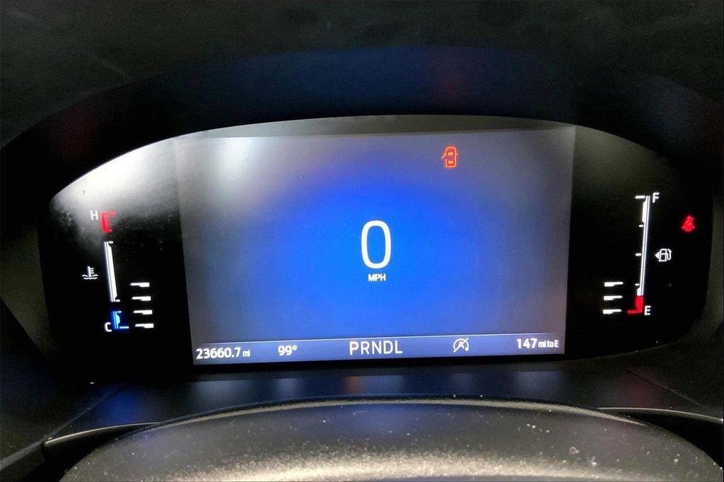 used 2024 Ford Escape car, priced at $21,901