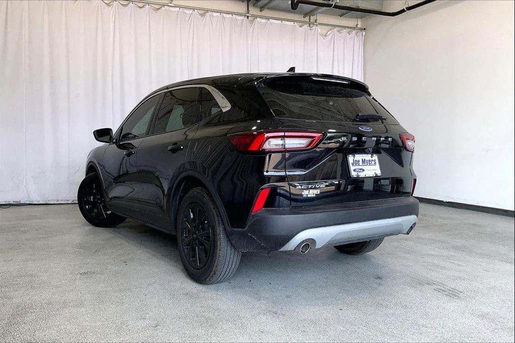 used 2024 Ford Escape car, priced at $21,901