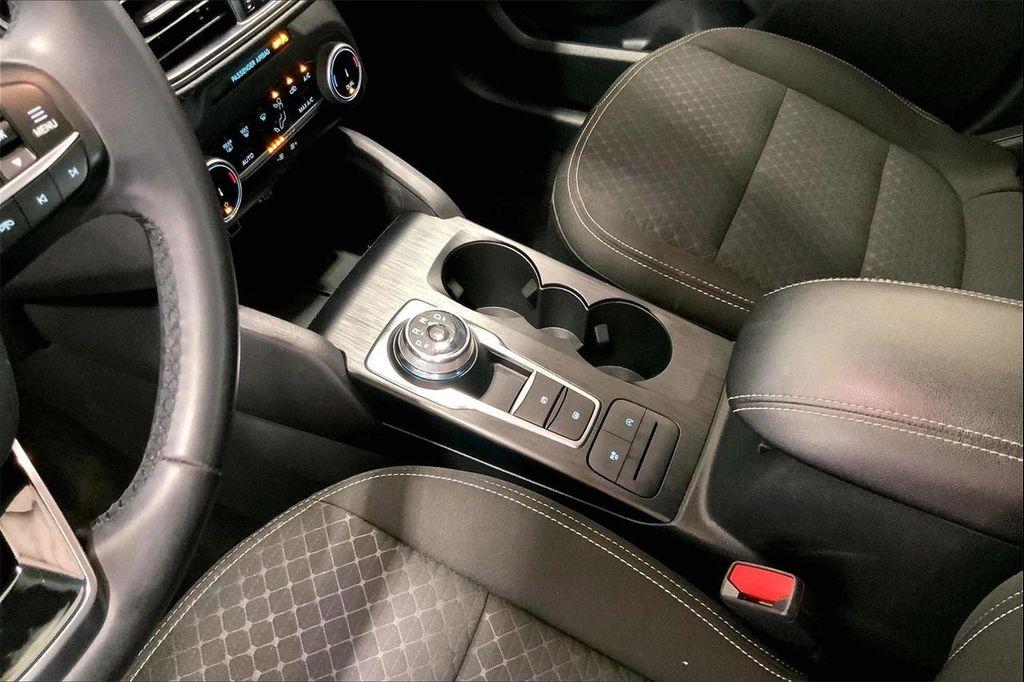 used 2024 Ford Escape car, priced at $20,974