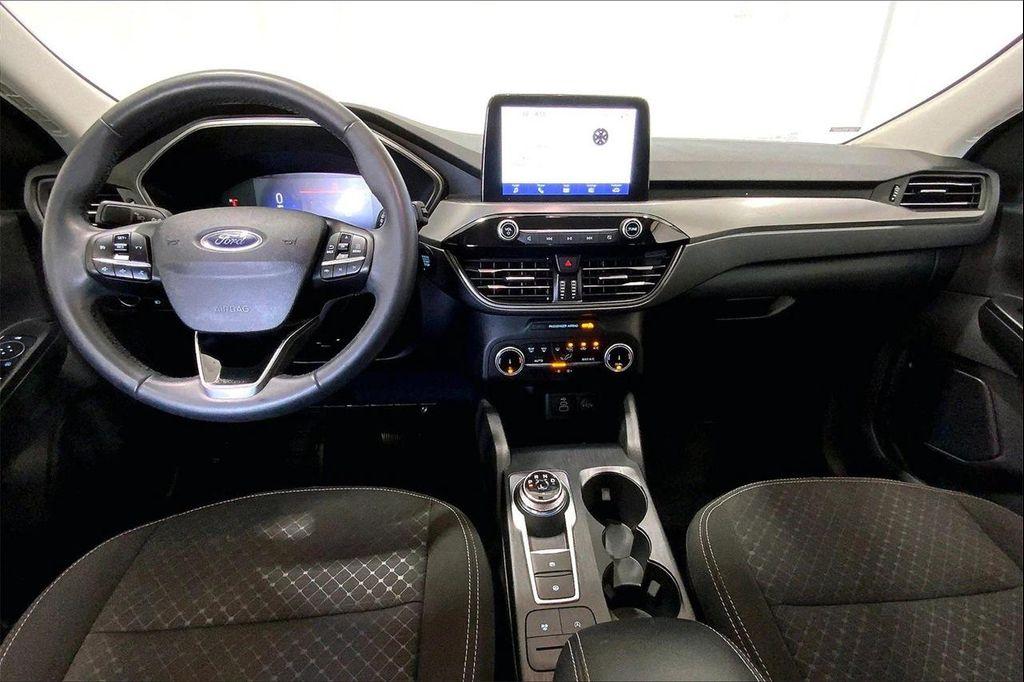 used 2024 Ford Escape car, priced at $20,974