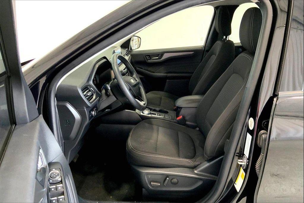 used 2024 Ford Escape car, priced at $21,901