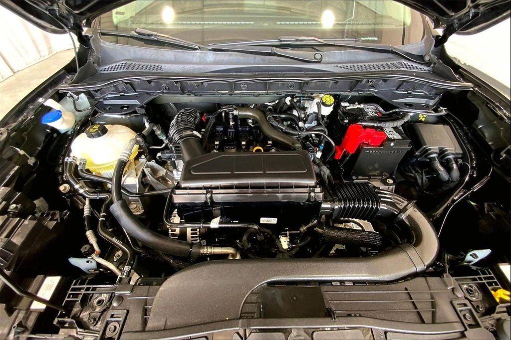 used 2024 Ford Escape car, priced at $20,974