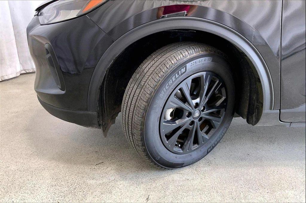used 2024 Ford Escape car, priced at $21,901