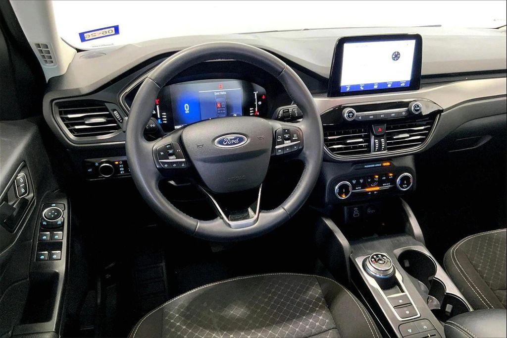 used 2024 Ford Escape car, priced at $21,901